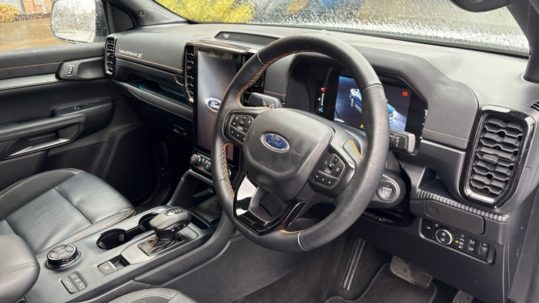 Ford Ranger Diesel Pick Up D/Cab Wildtrak X 2.0 EcoBlue 205 Auto